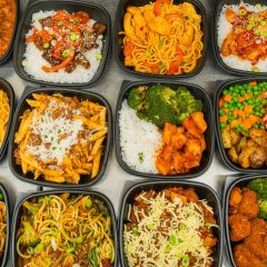 New foods now available on menu